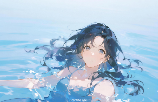 39夏日泳池