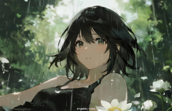 57梦中的雨季