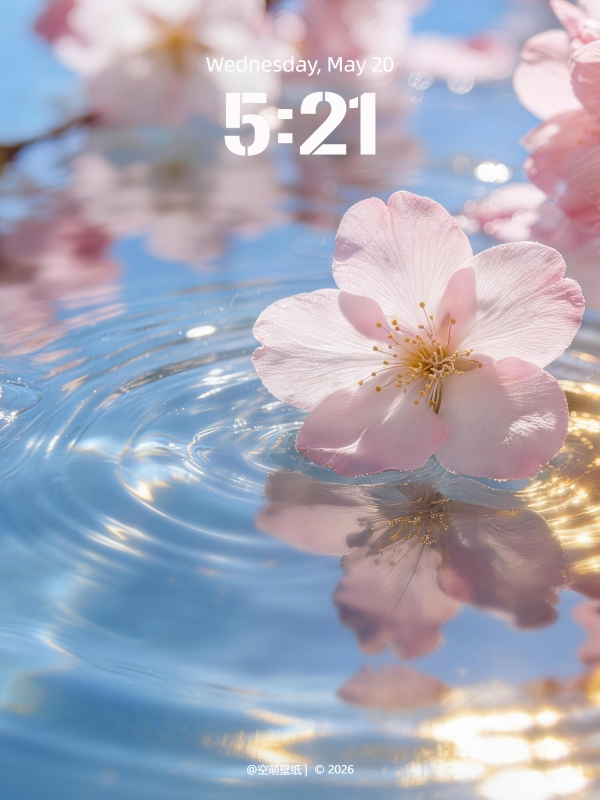 2春日樱花