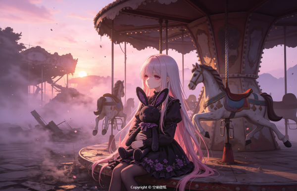 171哥特木马少女