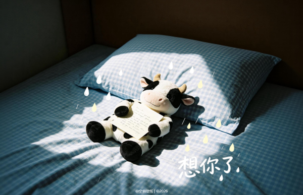 152治愈小牛公仔