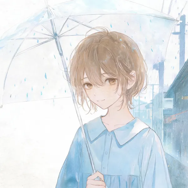 Q38-下雨天