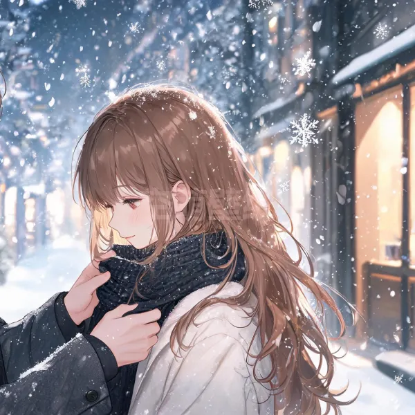 Q11-冬日初雪