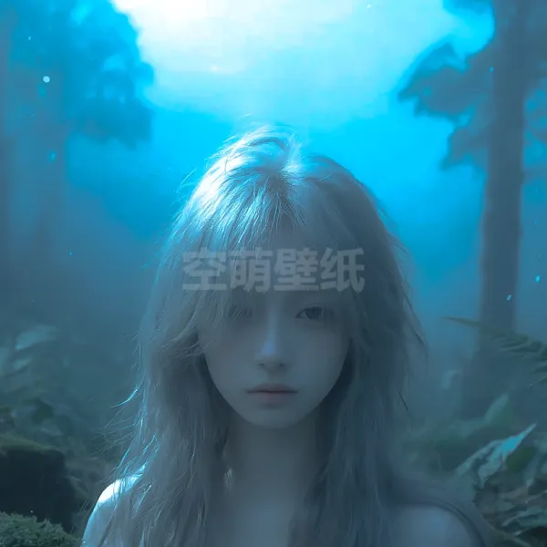 NV32-深蓝色迷雾