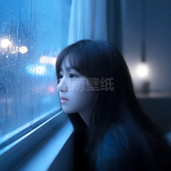 NV18-下雨天的窗边