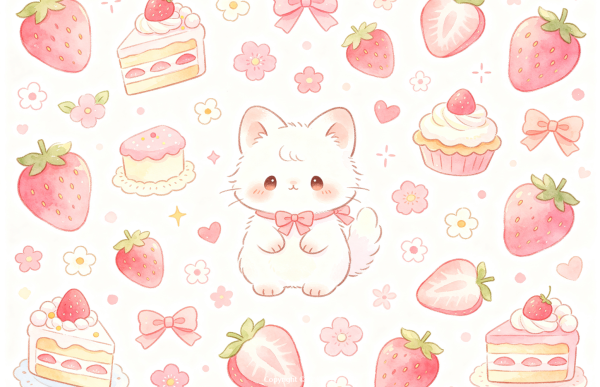237草莓小猫儿