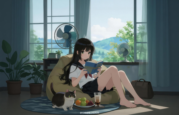 61夏日午后